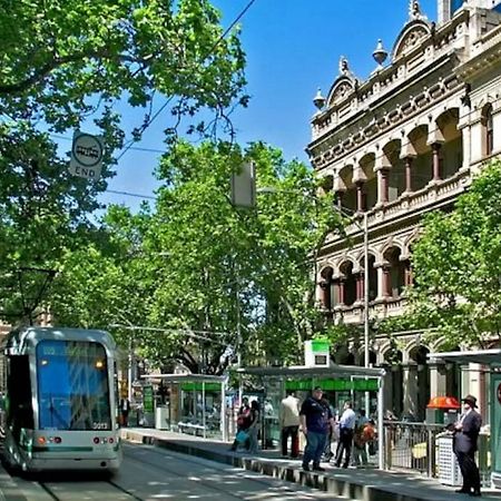 Absolute Collins Apartments Melbourne City Exterior foto
