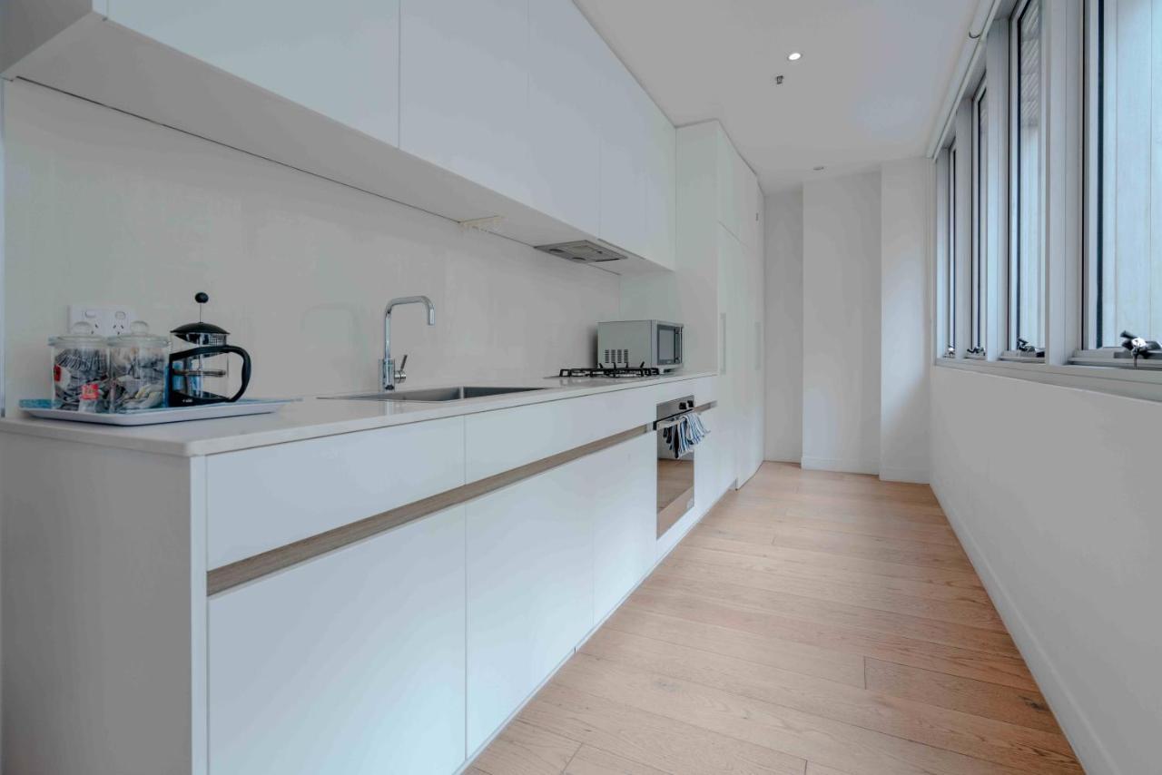 Absolute Collins Apartments Melbourne City Exterior foto
