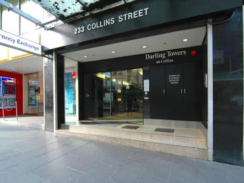 Absolute Collins Apartments Melbourne City Exterior foto