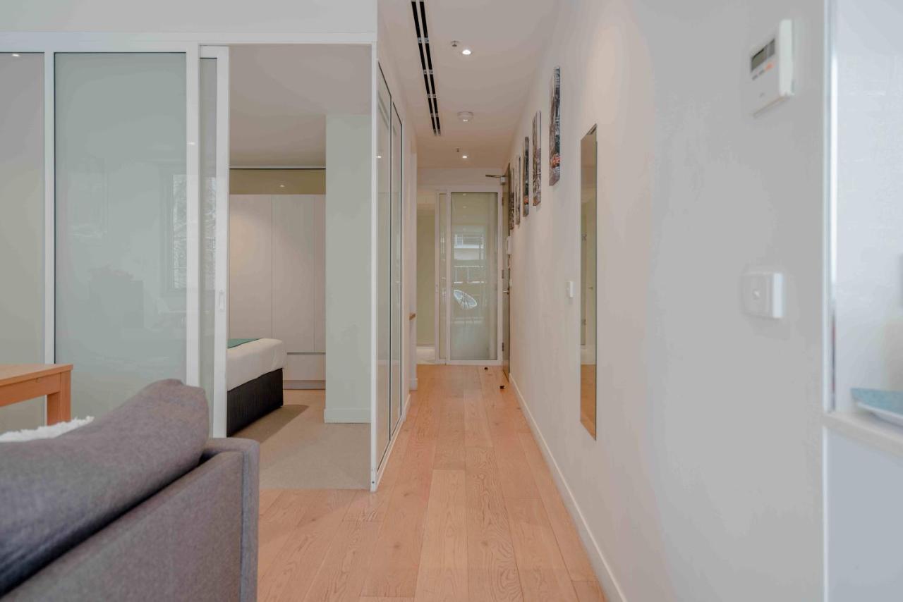 Absolute Collins Apartments Melbourne City Exterior foto
