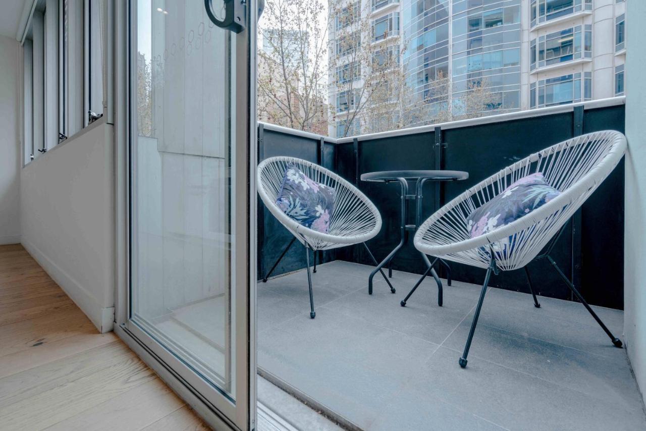 Absolute Collins Apartments Melbourne City Exterior foto