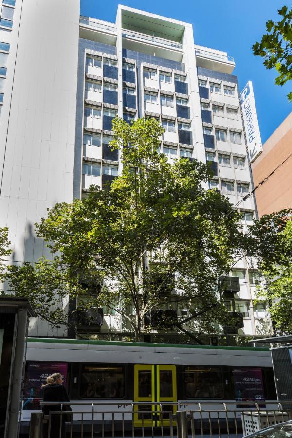 Absolute Collins Apartments Melbourne City Exterior foto