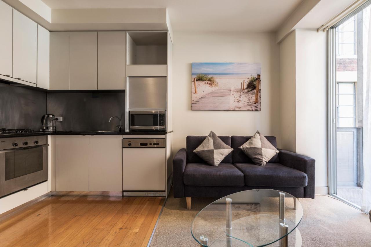 Absolute Collins Apartments Melbourne City Exterior foto