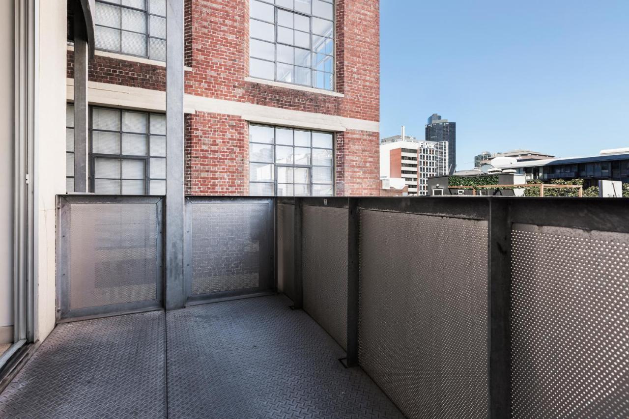 Absolute Collins Apartments Melbourne City Exterior foto