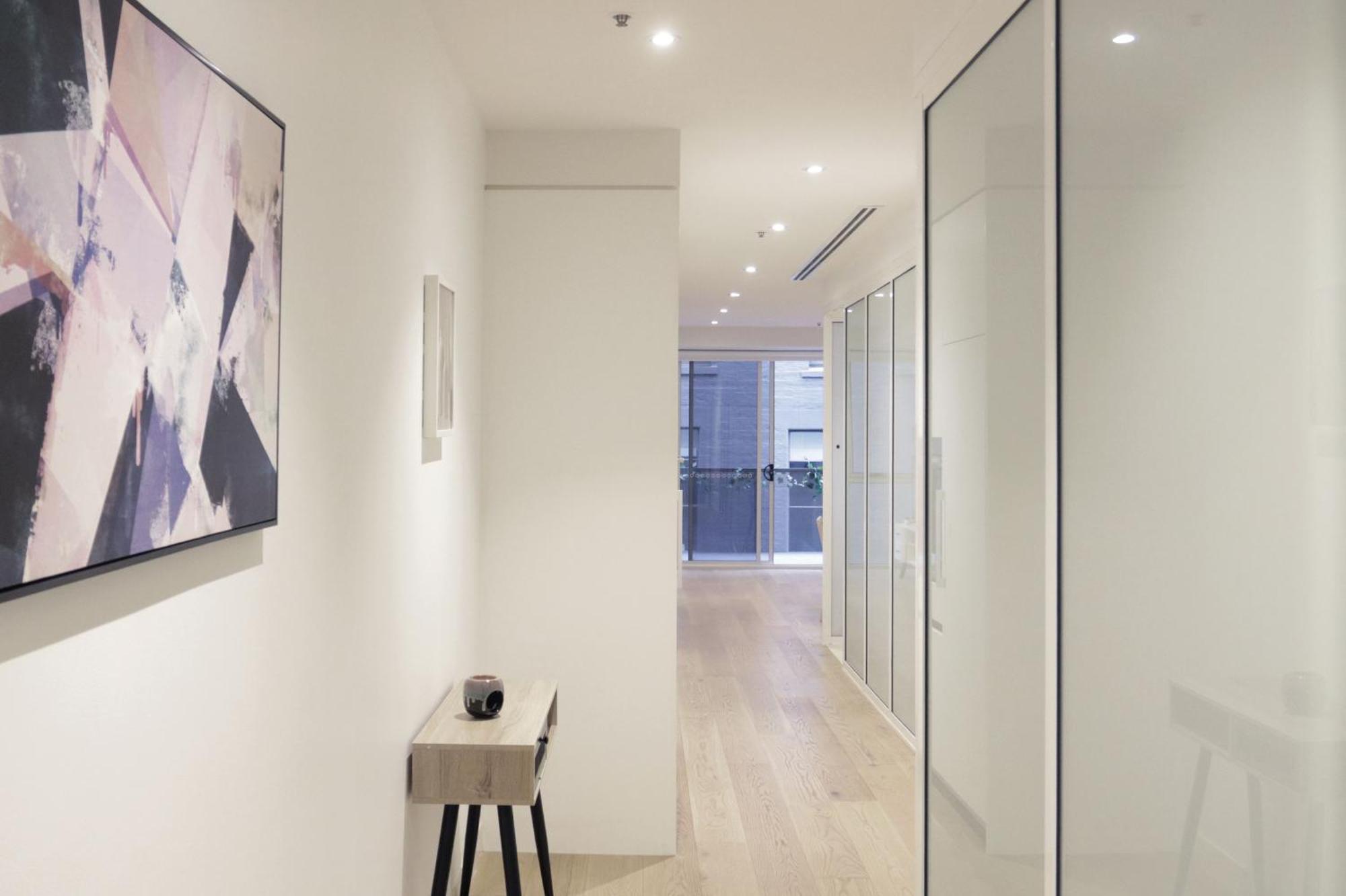 Absolute Collins Apartments Melbourne City Exterior foto