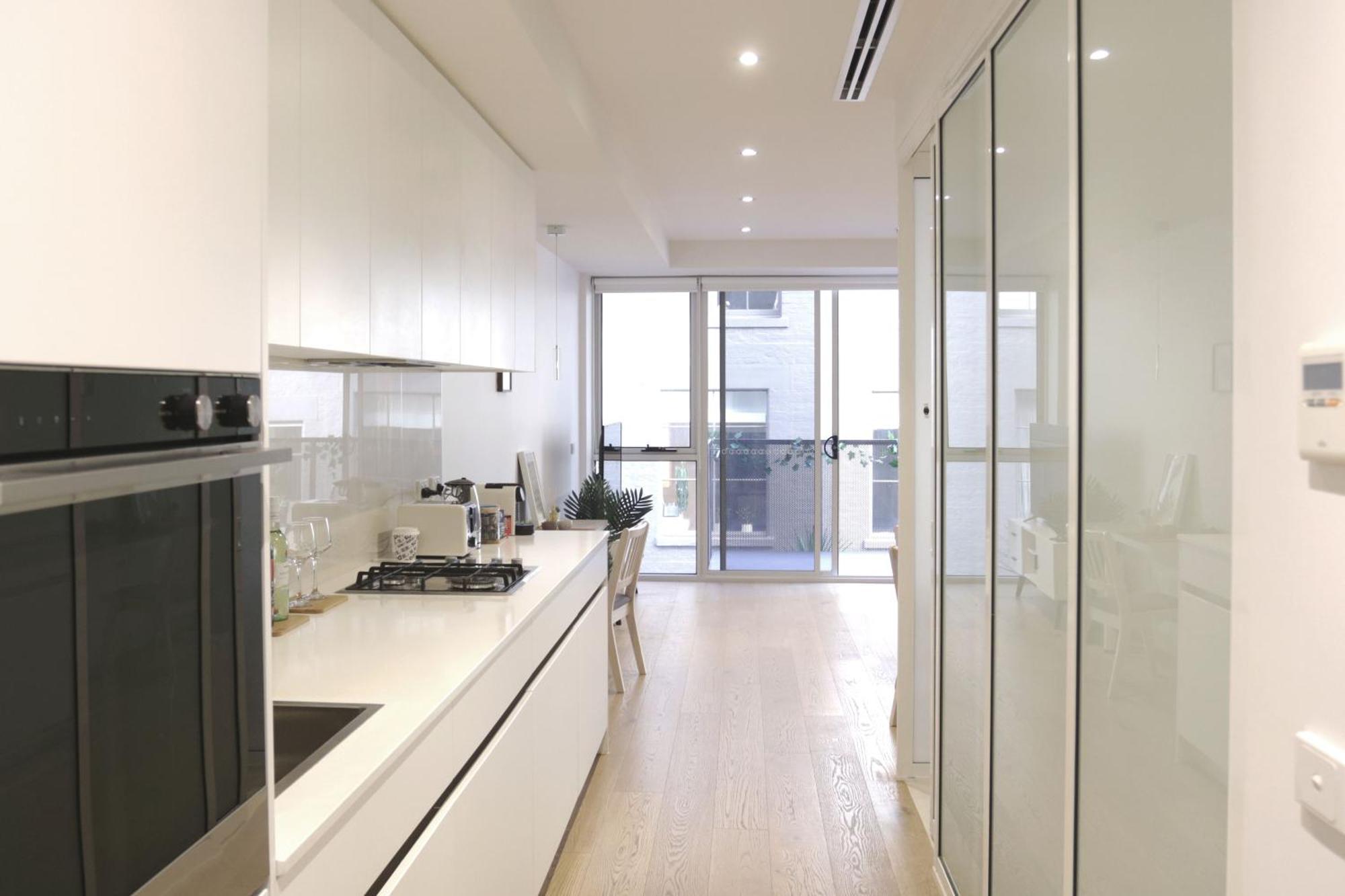 Absolute Collins Apartments Melbourne City Exterior foto