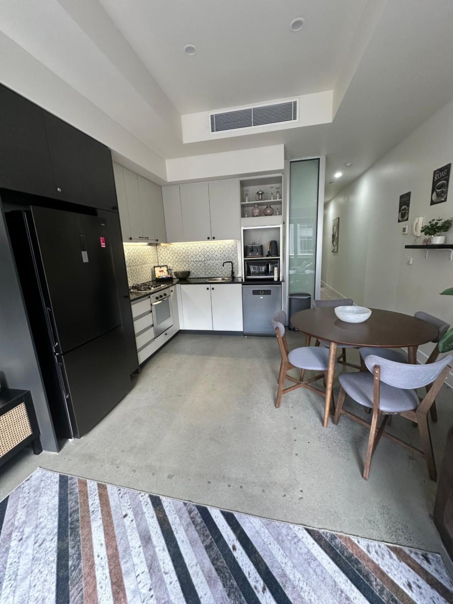 Absolute Collins Apartments Melbourne City Exterior foto
