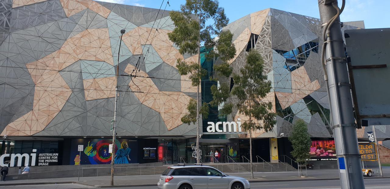 Absolute Collins Apartments Melbourne City Exterior foto